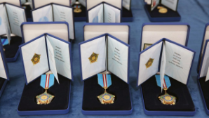 В Алматы вручили государственные награды деятелям культуры и искусства