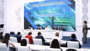 Приоритетом проекта является ранняя профориентация – министр Бейсембаев об образовании в школах нового формата