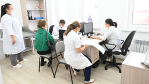 КМФК будет наделен надзорной функцией для контроля качества медуслуг