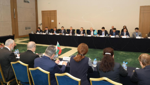 Казахстан и Болгария активизируют сотрудничество в транспорте и логистике