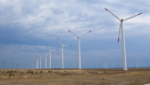 Современные ветрогенераторы обеспечат Карагандинскую область зеленой энергией  