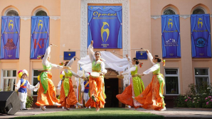 В Алматы стартовал VII Международный фестиваль театров кукол «Ортеке»