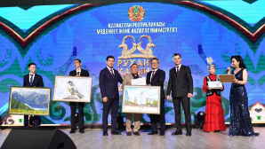 Итоги республиканского фестиваля «Рухани қазына – 2025» подвели в Астане