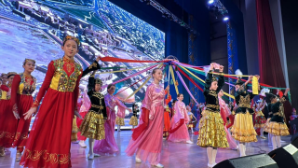 30-летие АНК: праздничный концерт прошел в Шымкенте 