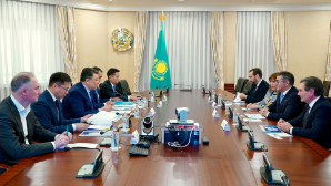 Испания готова участвовать в Нацпроекте для модернизации водной инфраструктуры Казахстана