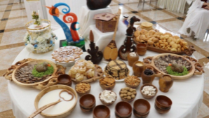 Вкус традиций: как прошел I республиканский конкурс «Ұлттық дәм фестивалі»