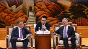 Казахстан и КНР укрепляют партнерство в водной сфере