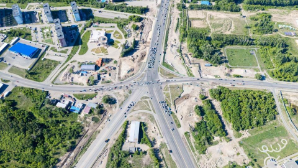 В Усть-Каменогорске появится новая удобная дорожная развязка