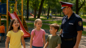 Как в Алматы будут обеспечивать безопасность несовершеннолетних на каникулах