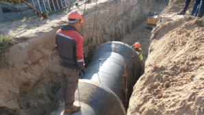 В Алматы почти 100% жителей обеспечены централизованным водоснабжением