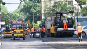 75 км новых дорог построено в Алматы 