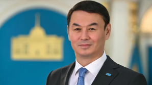 Новым акимом Алматы стал Дархан Сатыбалды 