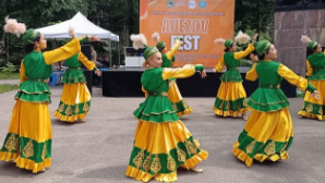 Ярмарка досуговых центров AUEZOV FEST-2025 стартовала в Алматы 