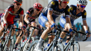 Год рабочих профессий: в Усть-Каменогорске дан старт республиканскому велопробегу «От Алтая до Урала»