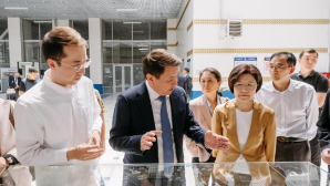 Казахстан и Китай договорились увеличить пропускную способность на границе