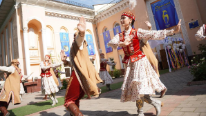 Театр кукол Алматы стал обладателем гран-при фестиваля «Ортеке»