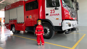 МЧС запускает челлендж «Қауіпсіздік отбасыңнан басталады!»