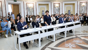 В Алматы прошла городская интеллектуальная игра