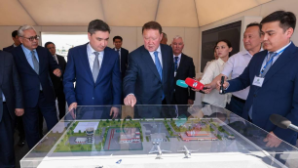 Аркалык готовится к новому взлету: стартовала реконструкция аэропорта