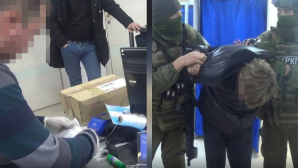 Контрабанда наркотиков из-за границы выявлена в Астане