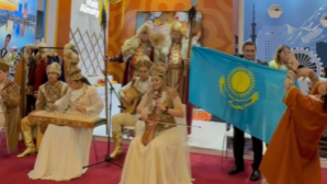 Казахстан участвует в международной выставке ITB China 2025