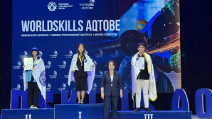 Региональный чемпионат WorldSkills Aktobe – 2025 успешно завершился