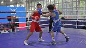 В Алматы стартовал международный турнир по боксу памяти Халық қаһарманы Сагадата Нурмагамбетова