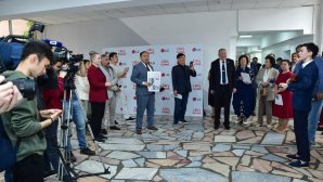 В КазНУ открыт научный центр, использующий ИИ в области медиа и коммуникаций 