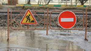 В Алматы на ночь ограничат движение на одном из участков улицы Маркова