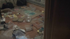 В Алматы пресечена деятельность подпольной нарколаборатории