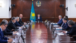 Олжас Бектенов: Минувший отопительный сезон прошел без сбоев