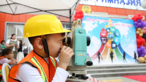 «Голос ребенка звучит громко!» – в Алматы проходят мероприятия ко Дню защиты детей