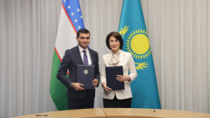 Казахстан и Узбекистан договорились о создании международного академического хаба по детскому раку