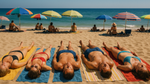 Сезон загаров начался: врачи Алматы напоминают о профилактике рака кожи