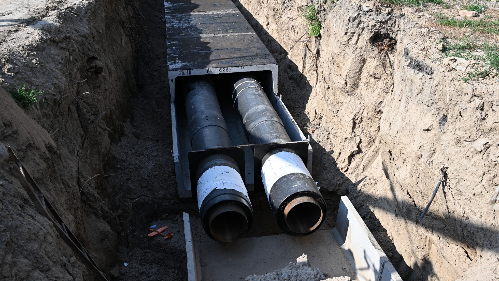 Провести модернизацию 8 тыс. км сетей водоснабжения и водоотведения планируют в Казахстане