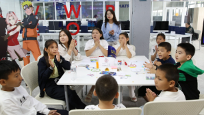 В Алматы проходит эстафета по кибербезопасности