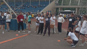 Тысяча студентов Алматы претендовали на звание чемпионов