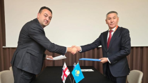 Казахстан и Грузия подписали новые сертификаты на экспорт