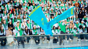 Более 5 тыс. школьников и студентов будут трудиться летом в Астане по программе «Жасыл ел»