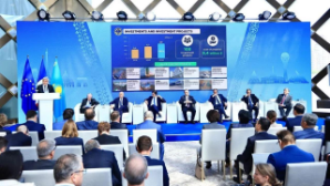 Французская компания готова внедрить технологии рационального водопользования в Караганде  