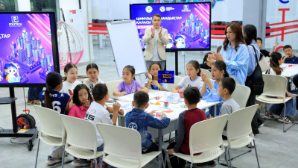    «Кибер Тумар»: когда защита становится искусством в цифровом мире