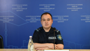 Как алматинская полиция обеспечивает безопасность детей в период летних каникул