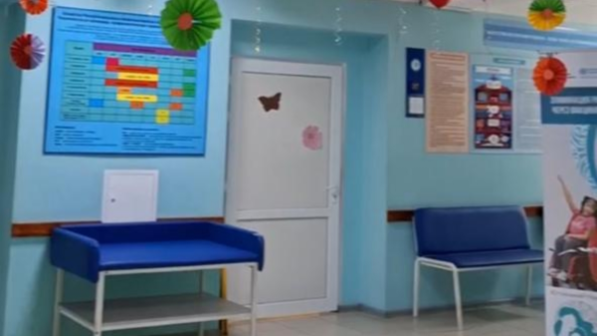 В горполиклинике №11 Алматы прошел день открытых дверей 