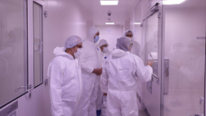 В Казахстане стартовало производство инновационного препарата для лечения хронической болезни почек