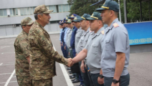 В Военно-инженерном институте радиоэлектроники и связи начала работу Государственная аттестационная комиссия