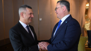 Казахстан и Оман углубляют торгово-экономическое партнерство