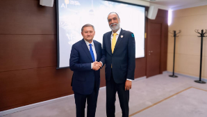 Казахстан и ООН усиливают сотрудничество в сфере цифровизации и ИИ