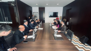 В Душанбе прошла встреча на полях Международной конференции по сохранению ледников