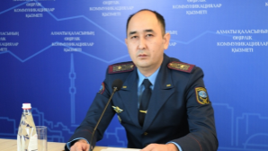 В Алматы проведены 183 мероприятия для детей основам безопасности в преддверии 1 июня