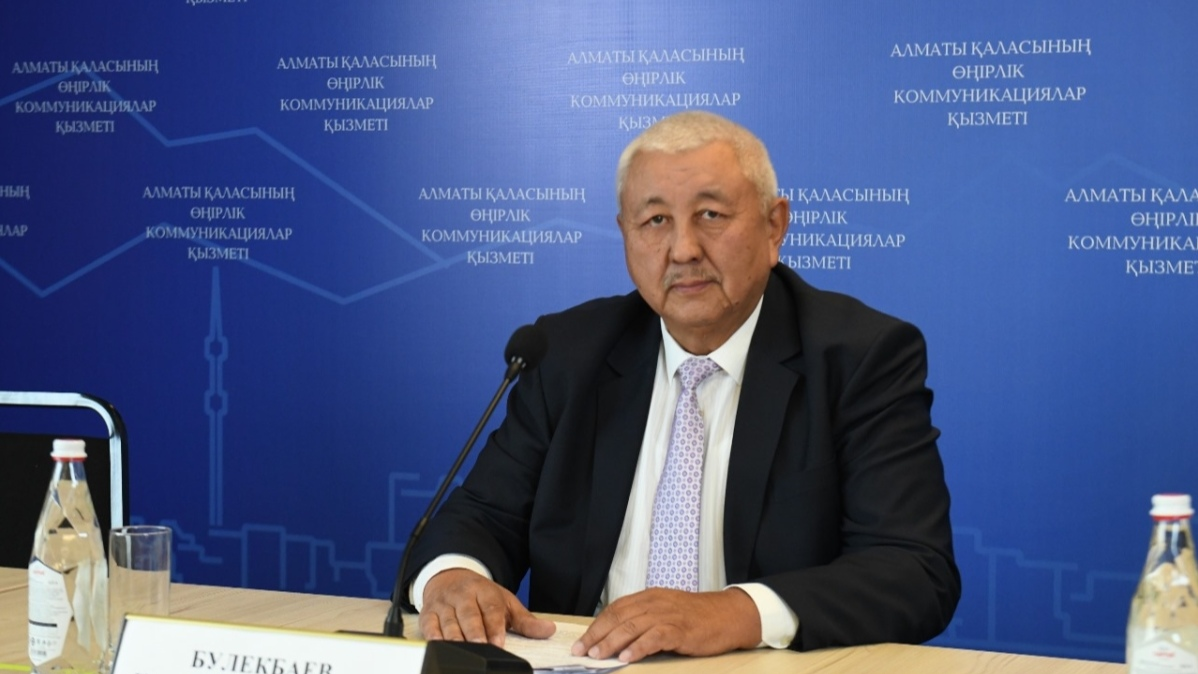 Алматинцы присоединились к акции за чистое будущее